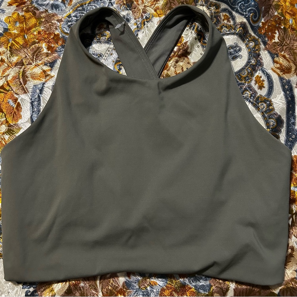 Arc’teryx Soria Long line Sports Bra Women’s. Size 6